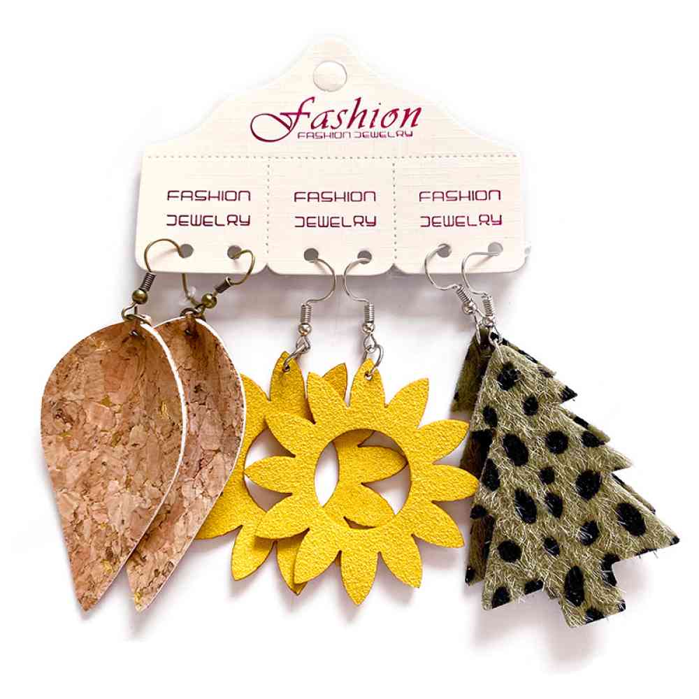 Earrings Set