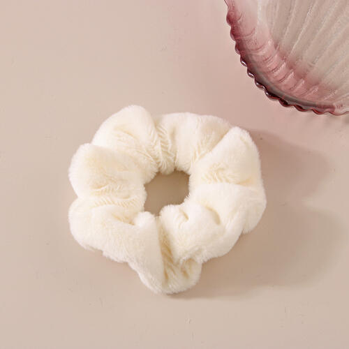 5-Piece Elastic Hair Scrunchies