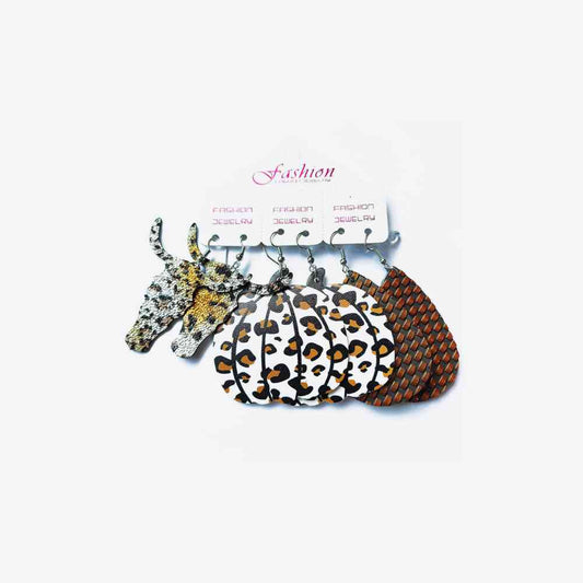 Earrings Set