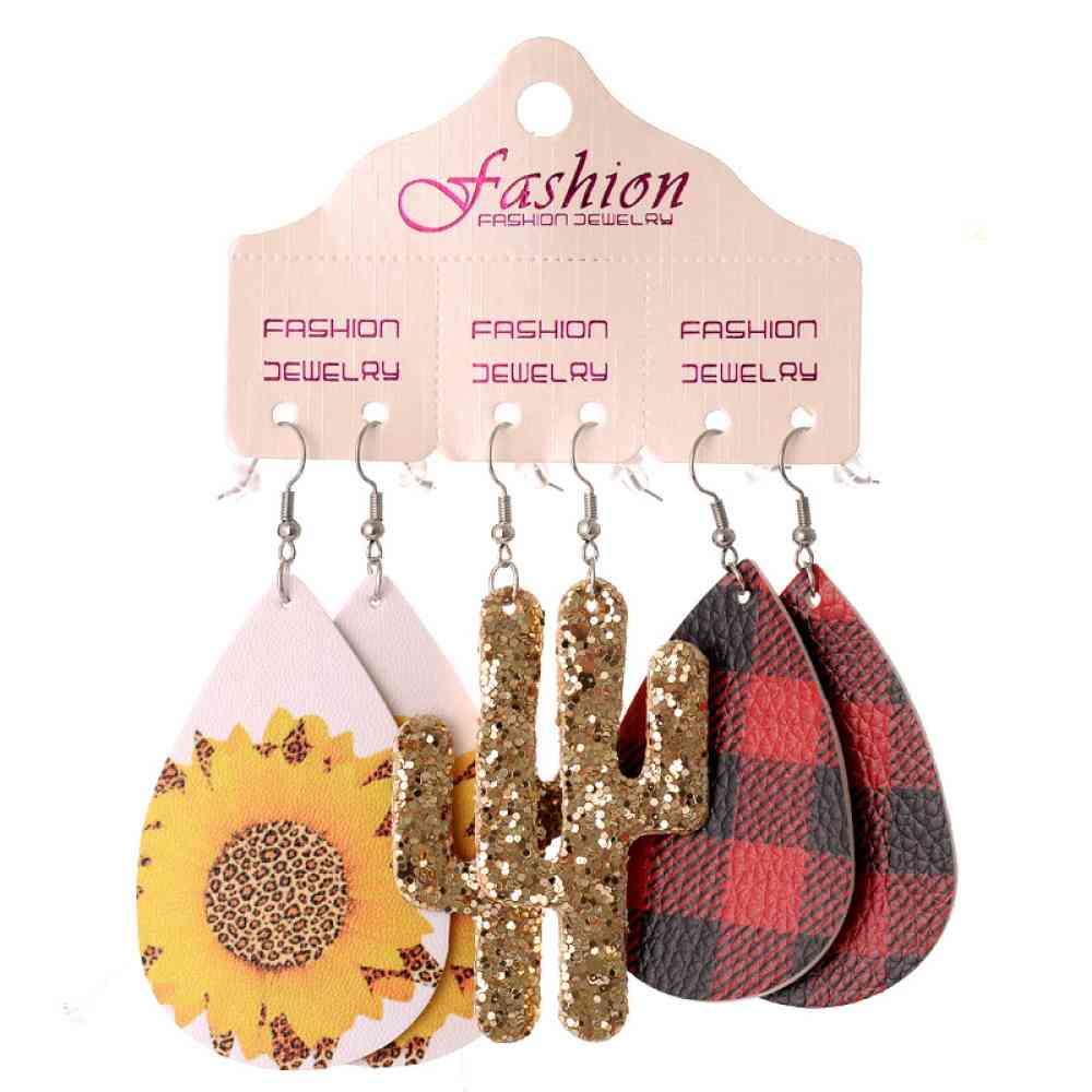 Earrings Set