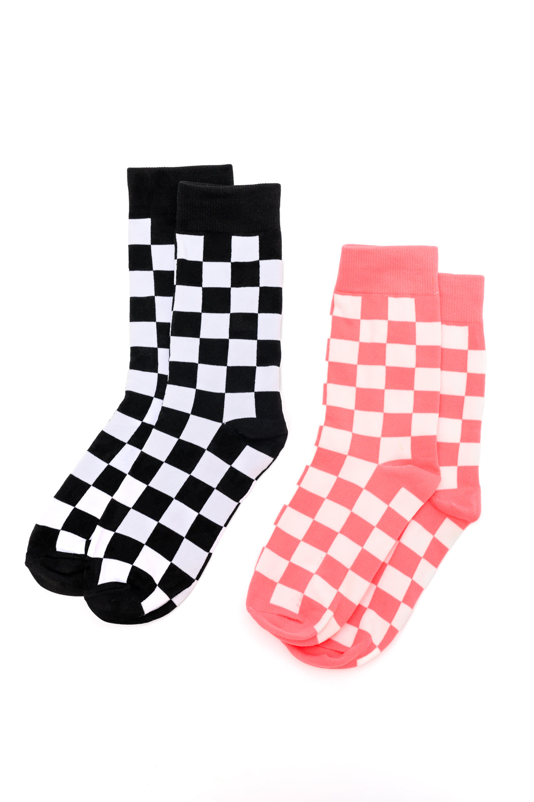 Sweet Socks Checkerboard