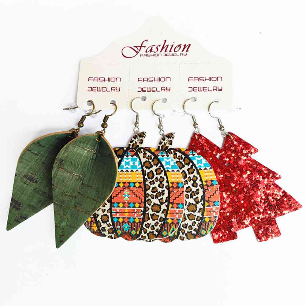 Earrings Set